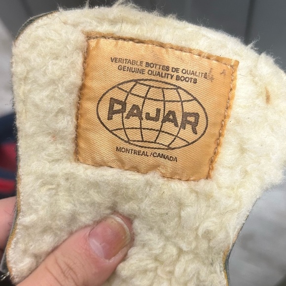 Pajar Green and Black Womens EU 41 boot - Picture 4 of 7